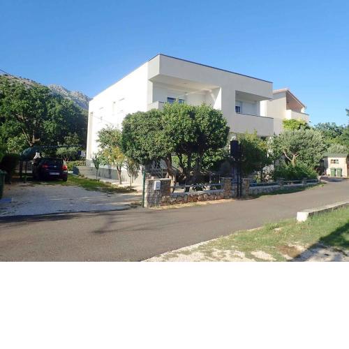Apartment in Starigrad-Paklenica 41713
