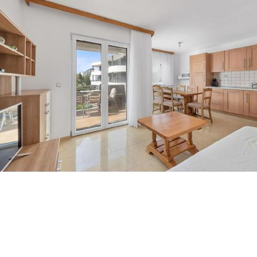 Apartment in Sukošan with Seaview, Terrace, Air condition, WIFI (3495-4)