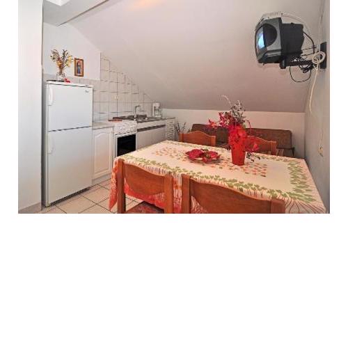 Apartment in Sukosan with terrace, air conditioning, W-LAN 654-3