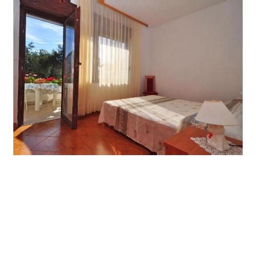 Apartment in Sukosan with terrace, air conditioning, WiFi 654-1
