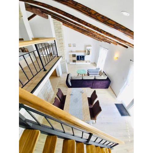 Apartment in Supetarska Draga with sea view, balcony, air conditioning, WiFi 4325-1