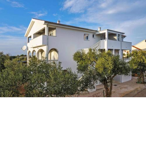 Apartment in Sveti Petar with balcony and seaview close to the beach