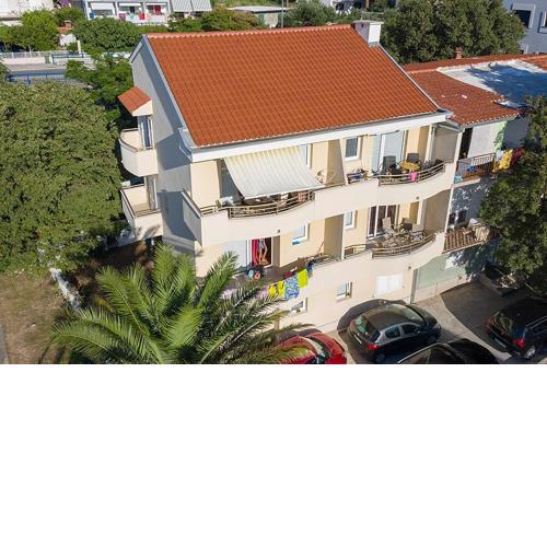 Apartment in Tucepi with terrace, air conditioning, WiFi, washing machine 202-5