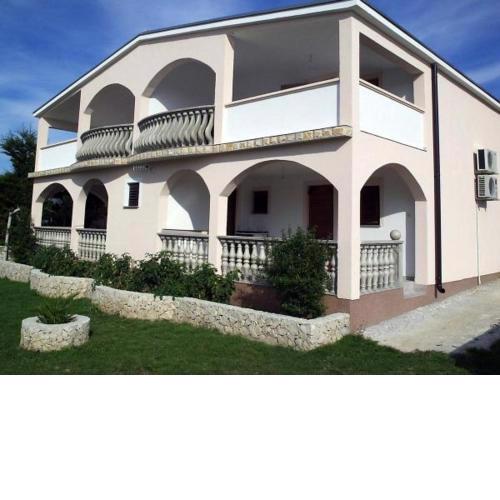 Apartment in Vir with sea view, terrace, air conditioning, WiFi 4593-2