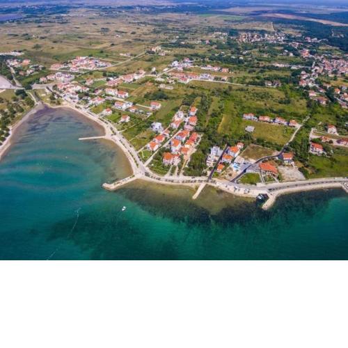 Apartment in Zaton (Zadar) with Terrace, Air conditioning, Wi-Fi, Washing machine (4814-4)