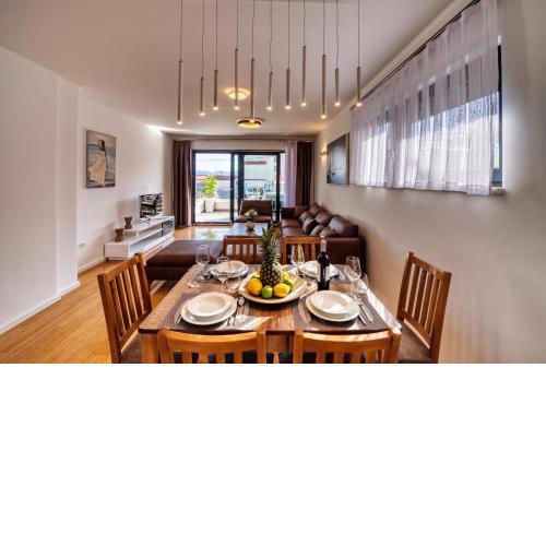 Apartment Isabela Prague with beach front