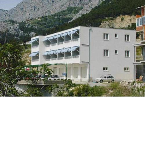 Apartment Ivan in Omis-Nemira, with balcony