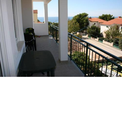 Apartment Josipa - relaxing with sea view
