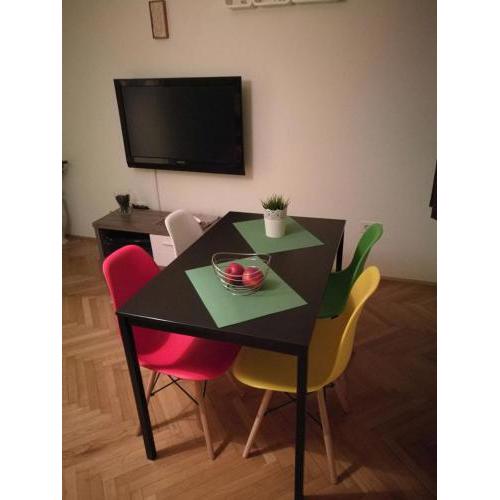 Apartment K&A- near Dom sportova