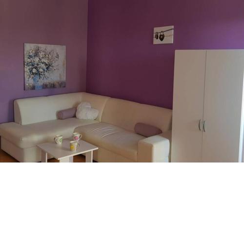 Apartment KIKI, 7th floor, with a sea view, free WiFI, for 2 persons