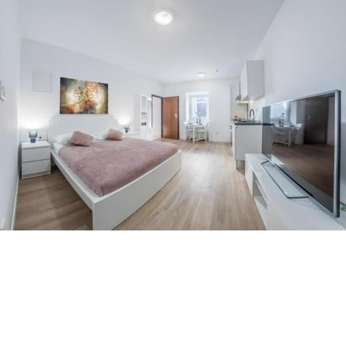 Apartment Klara FREE parking, center