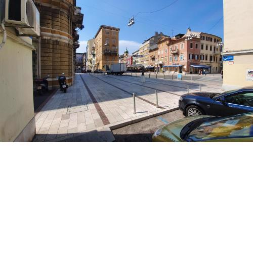 Apartment Korina in Rijeka city center