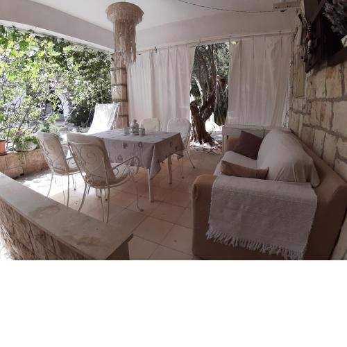 Apartment Lila garden