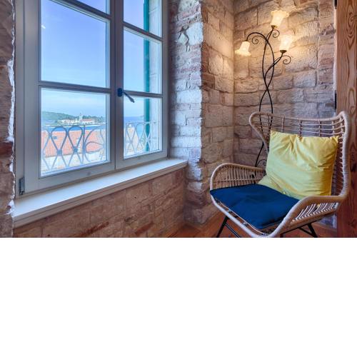 Apartment Lilly (Central, seaview, heritage)