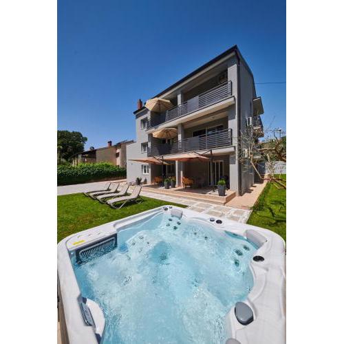 Apartment Martello Forest View