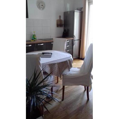 Apartment Mime Blata
