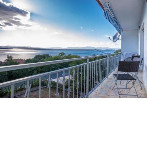 Apartment Mir - with terrace