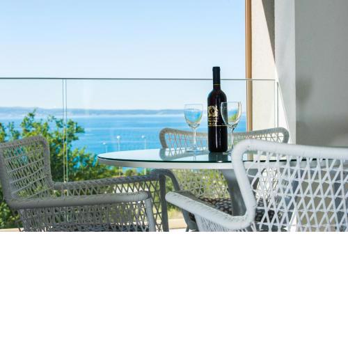 Apartment Morska vila