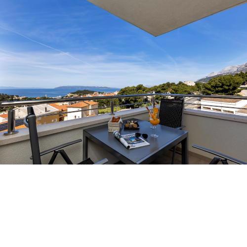 Apartment Navis, Sea View