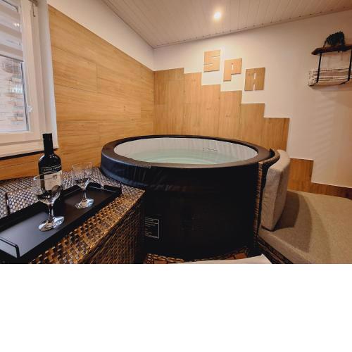 Apartment Nina & Studio Spa Sweet Nest