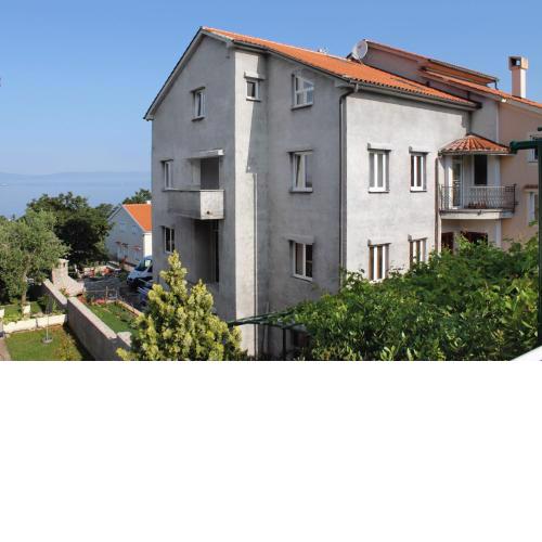 Apartment Njivice 5458e