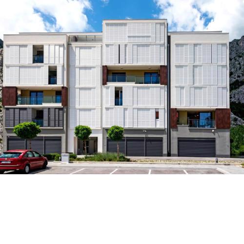 Apartment Omis 17677b