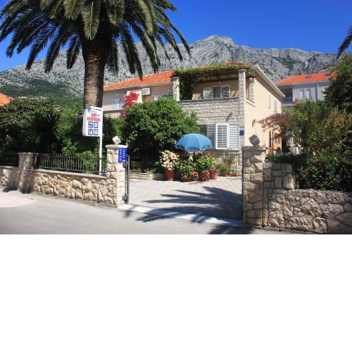 Apartment Orebic 4525c