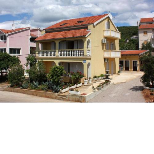 Apartment Punat 5350b