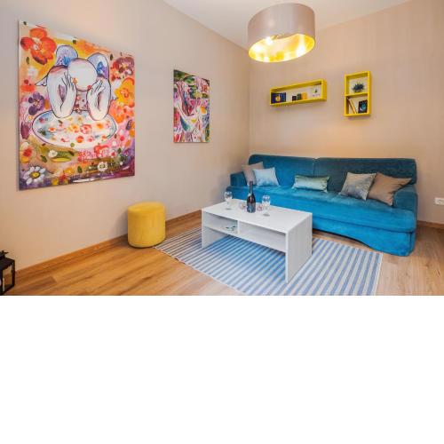 Apartment Queen Teuta in the heart of Split historical heritage