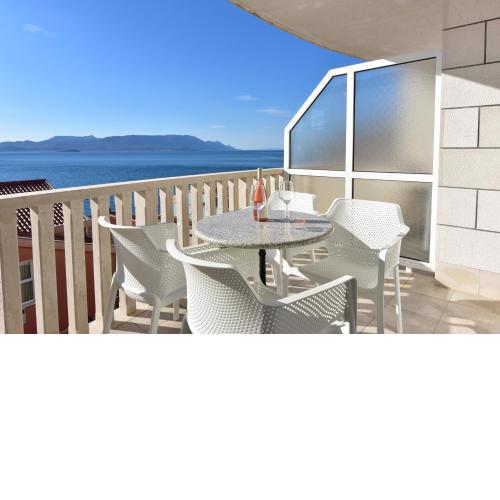 Apartment resort