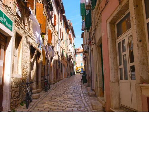 Apartment Rovinj Center 1053