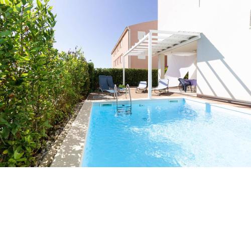 Apartment Samba with private pool
