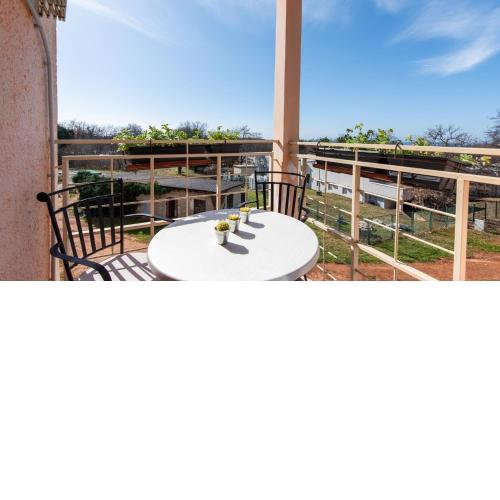 Apartment Sana with Sea View