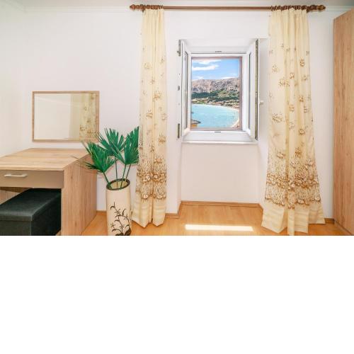 Apartment Sanja with Sea View