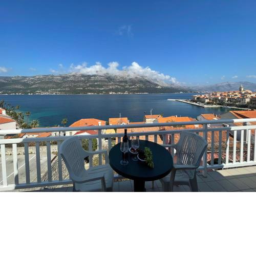 Apartment Sea Dance, Korcula town