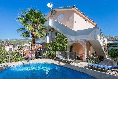 Apartment Seget Vranjica 14409a