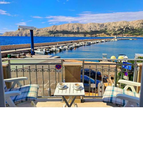 Apartment & studio Elizabet