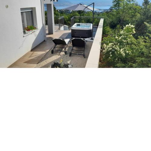 Apartment Sunrise, Polje - otok Krk