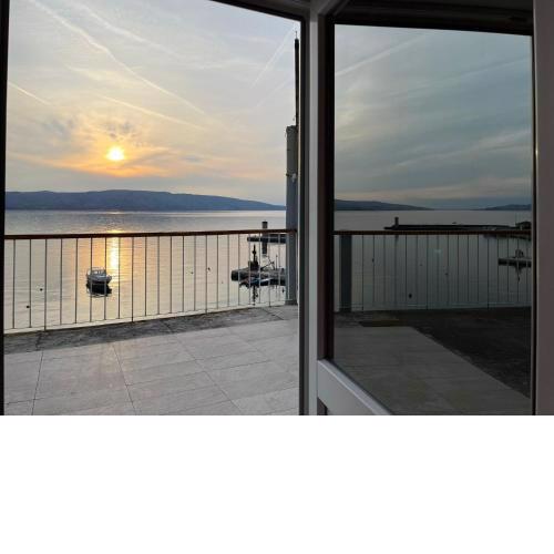 Apartment Sun&Sea, Senj, prvi red do mora