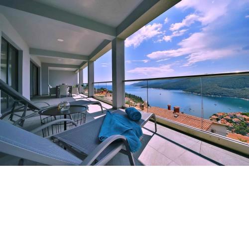 Apartment Vanilla I with beautiful Seaview