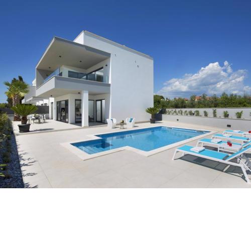 Apartment Villa Fasana by Interhome