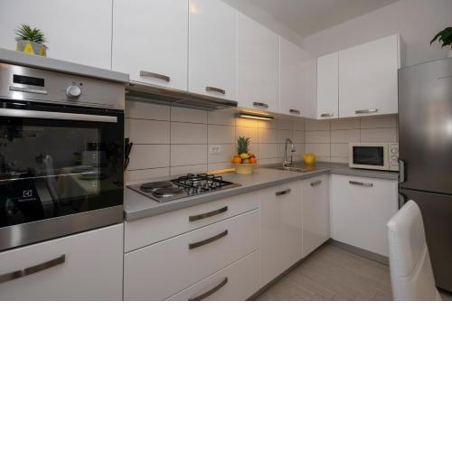 Apartment with big and free private parking