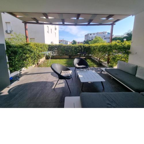 Apartment with big terrace Leon