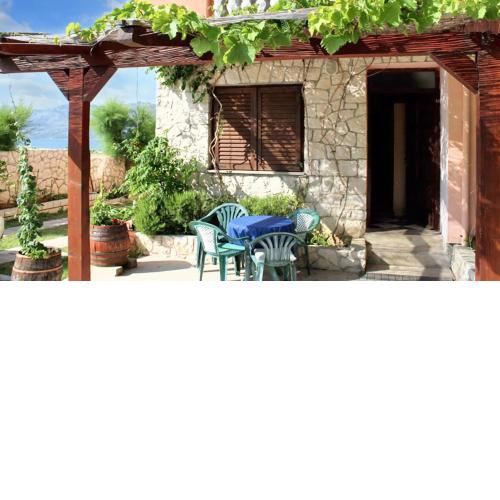 Apartment with sea and mountain views in Razanac 54 sqm