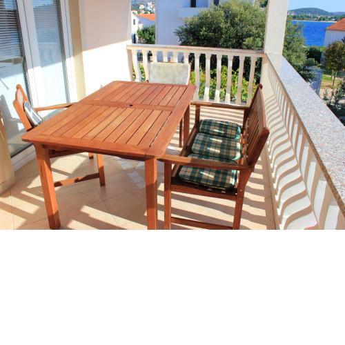 Apartment with Sea View in Zecevo Rogoznicko – 65 sqm with Balcony