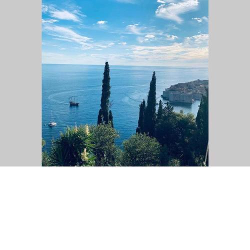 Apartment with view