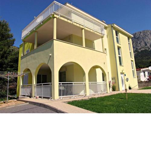 Apartment Zaostrog 15656b