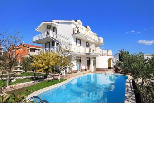 Apartment Zecevo Rtic 8366d