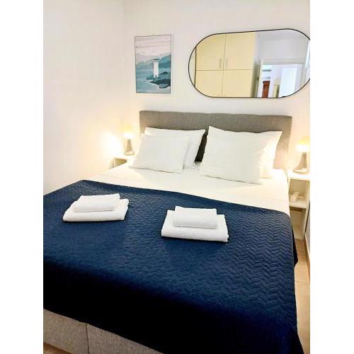 Apartment Zenta with free private parking