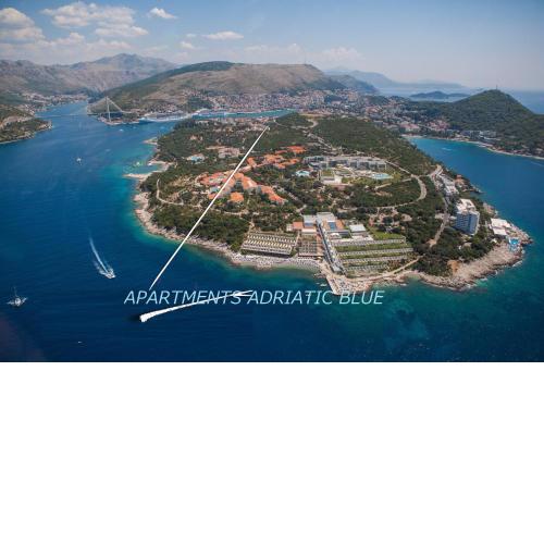 Apartments Adriatic Blue